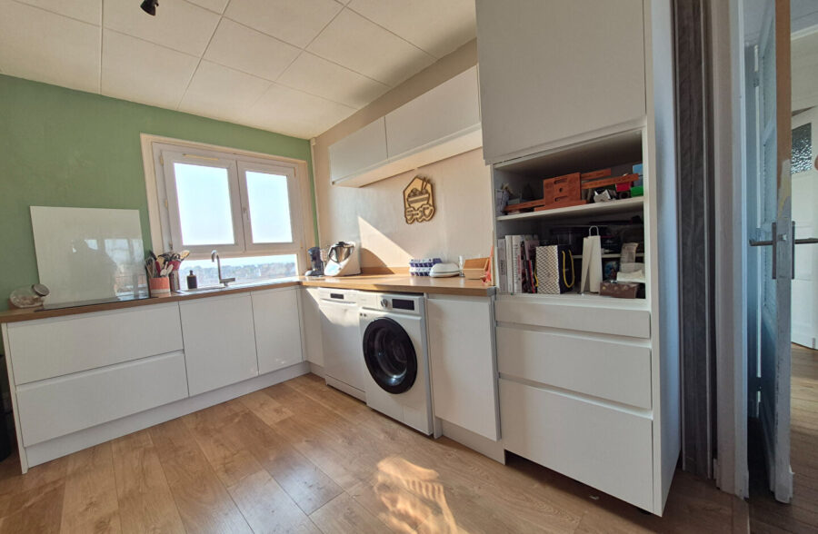 Appartement 2 chambres