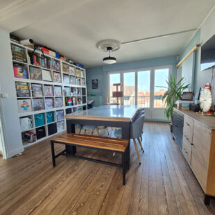 Appartement 2 chambres