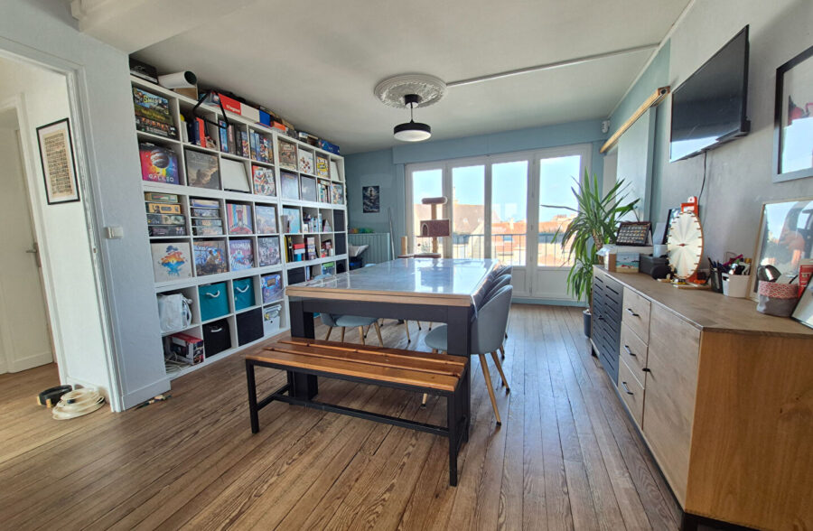 Appartement 2 chambres
