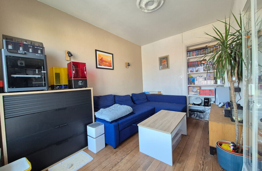 Appartement 2 chambres