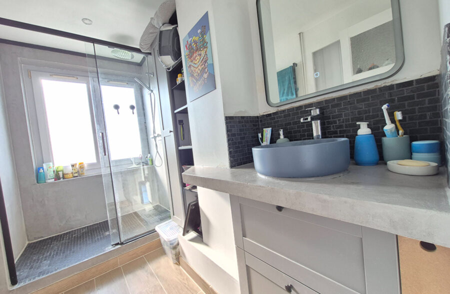 Appartement 2 chambres