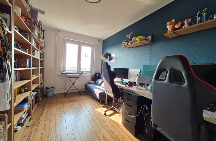 Appartement 2 chambres