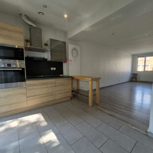 Maison Lille 124 m2