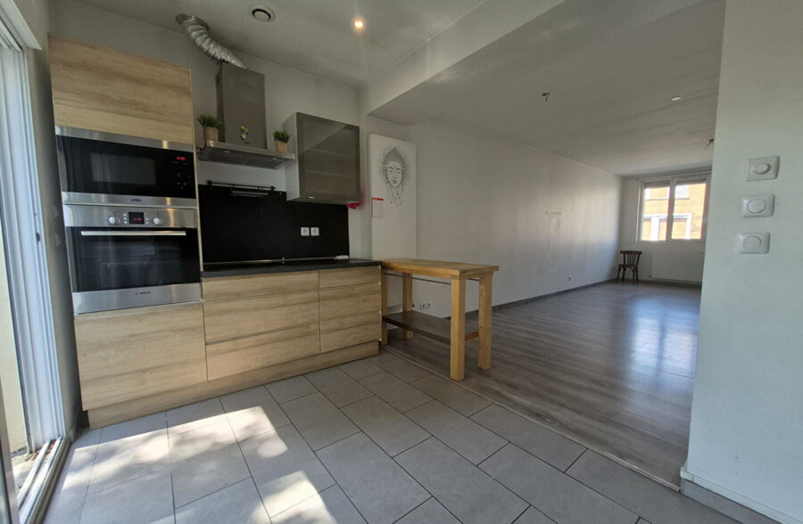 Maison Lille 124 m2