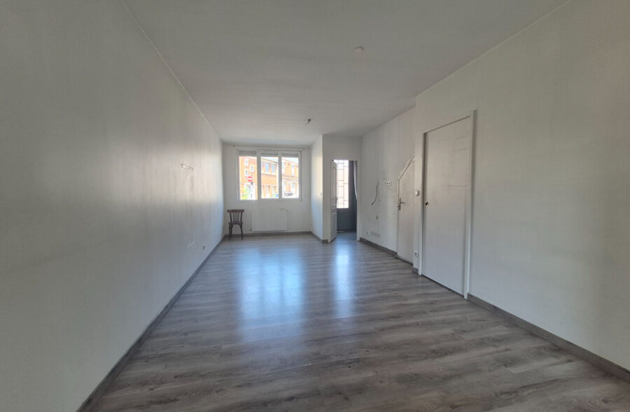 Maison Lille 124 m2