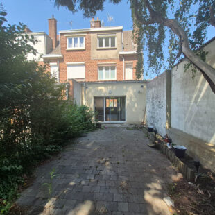Maison Lille 124 m2