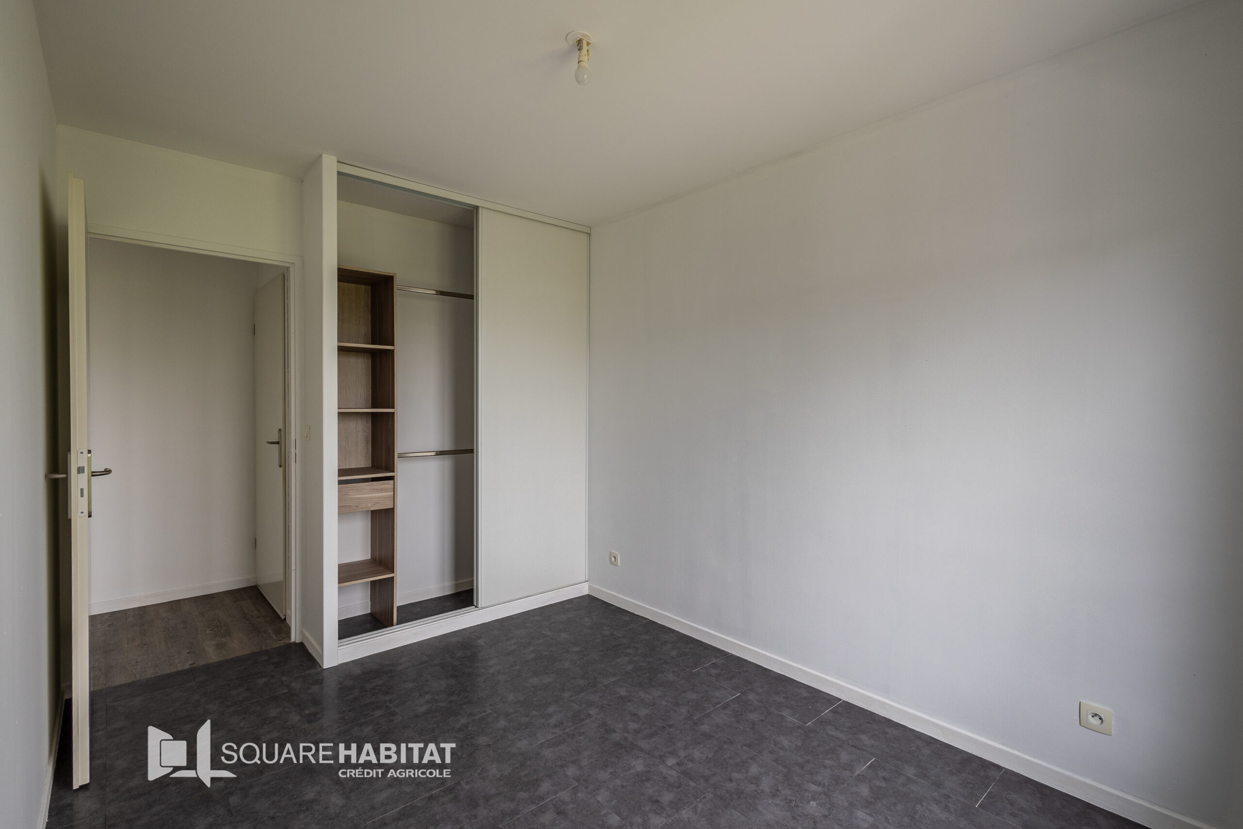 Appartement Faches-thumesnil type III balcon garage