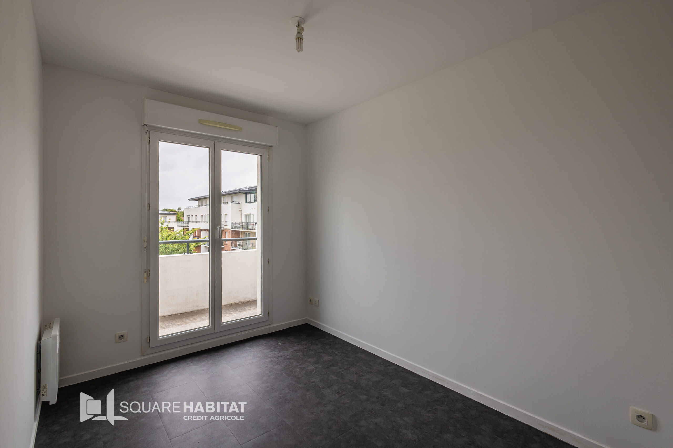 Appartement Faches-thumesnil type III balcon garage