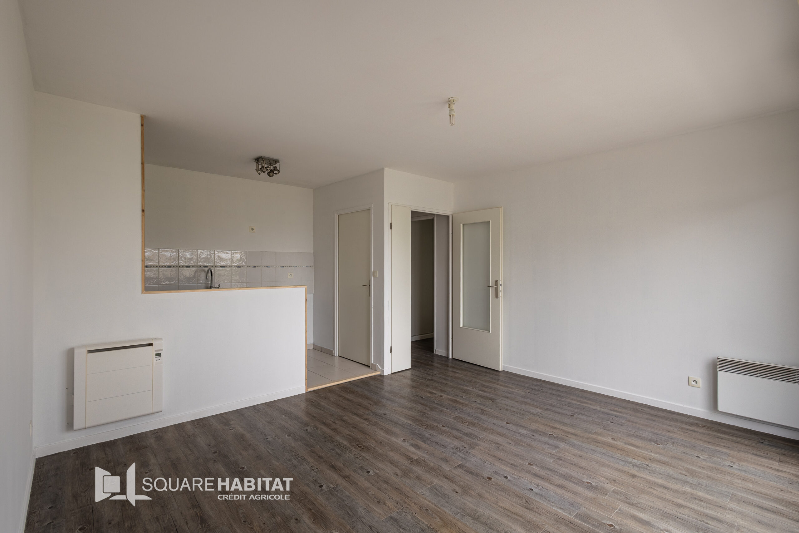 Appartement Faches-thumesnil type III balcon garage
