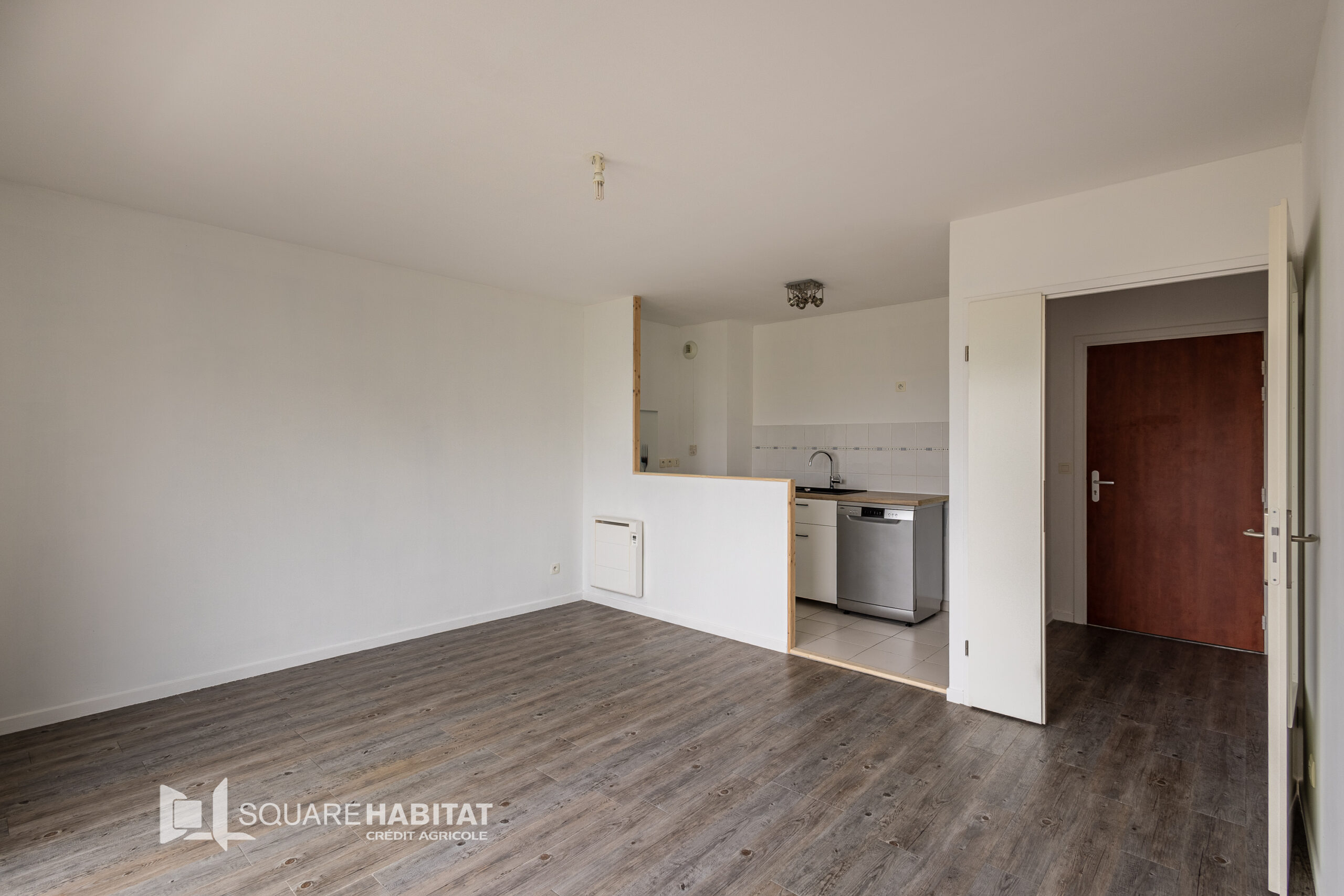 Appartement Faches-thumesnil type III balcon garage
