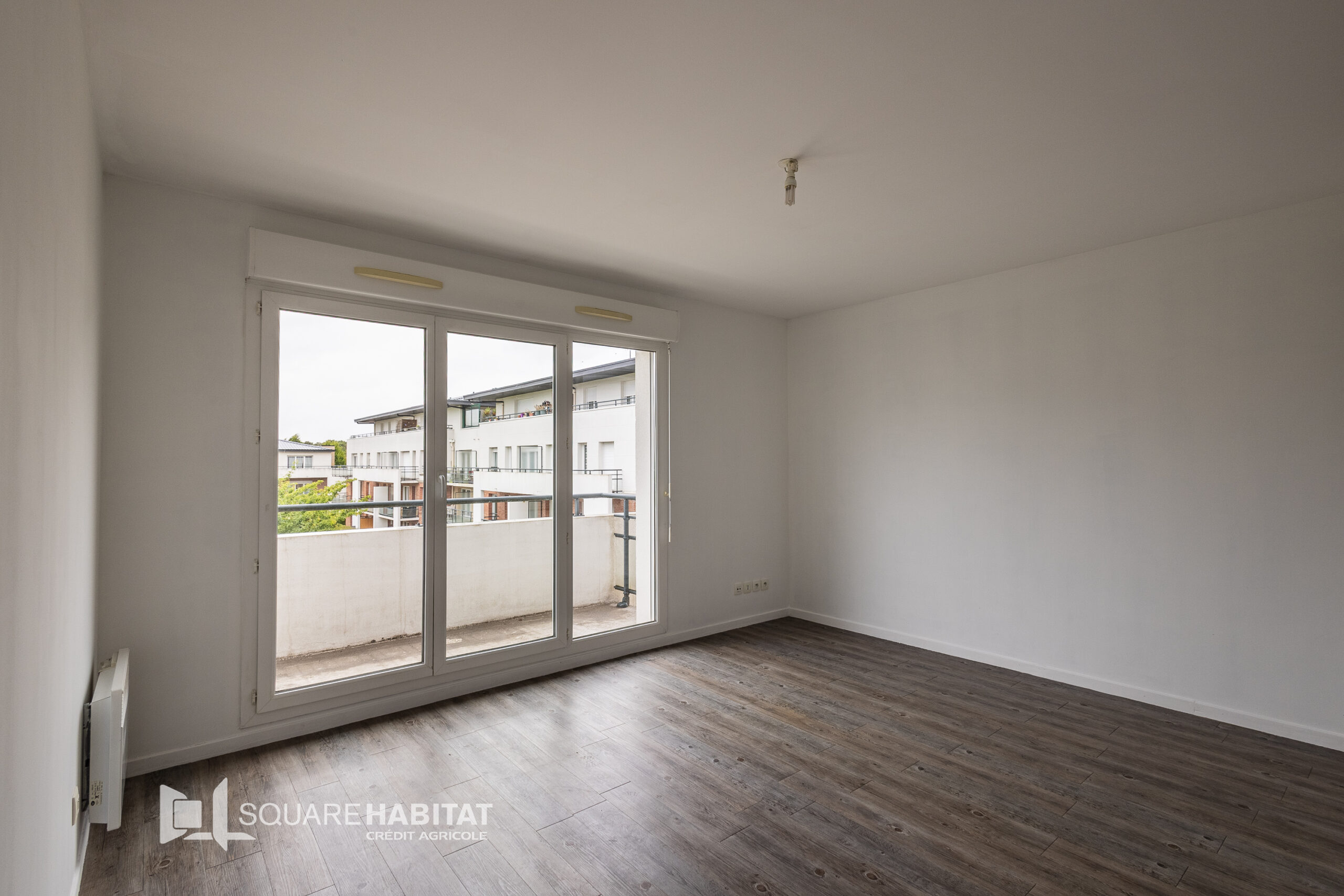 Appartement Faches-thumesnil type III balcon garage