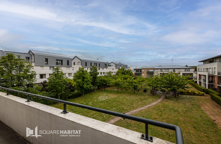 Appartement Faches-thumesnil type III balcon garage