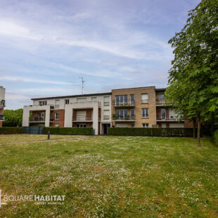 Appartement Faches-thumesnil type III balcon garage