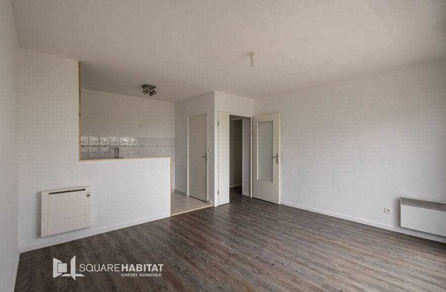Appartement Faches-thumesnil type III balcon garage