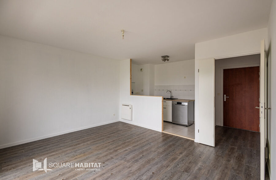 Appartement Faches-thumesnil type III balcon garage