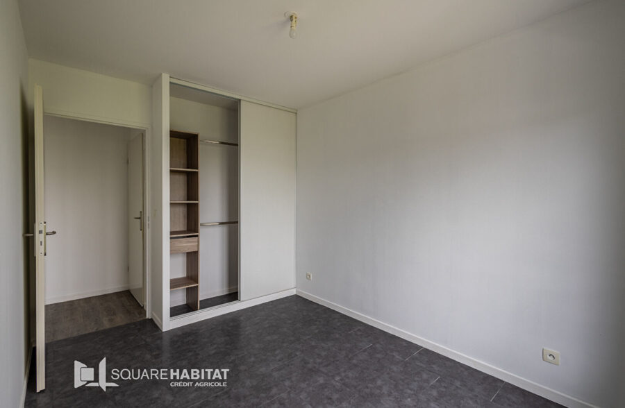 Appartement Faches-thumesnil type III balcon garage