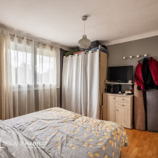 SQUARE HABITAT : MAISON BATIR – 2 CHAMBRES POSSIBILITE D’UNE TROISIEME – EXTENSION – JARDIN – SECTEUR JACQUES BREL