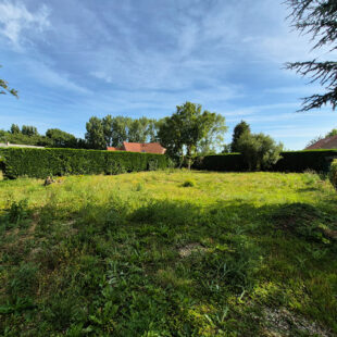 Terrain  1070 m2