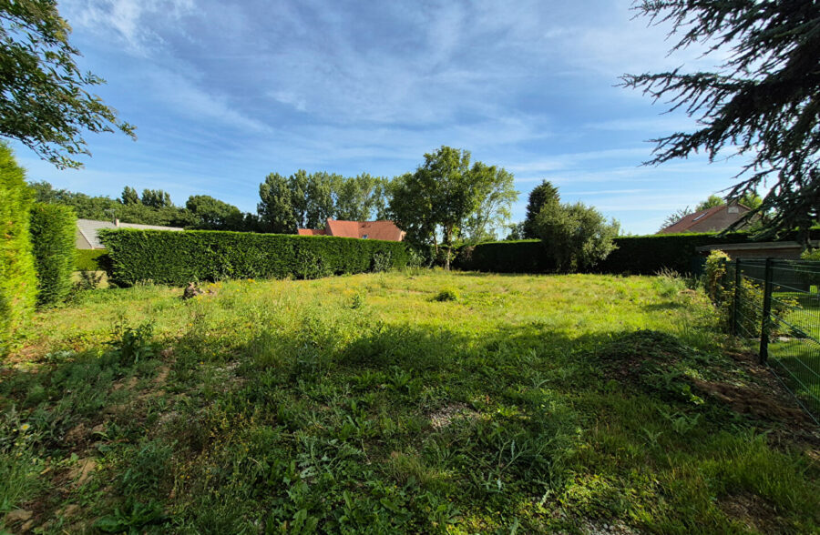 Terrain  1070 m2