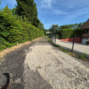 Terrain  1070 m2