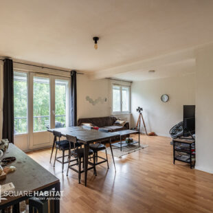 Appartement Lille 4 pièces 73.42 m2