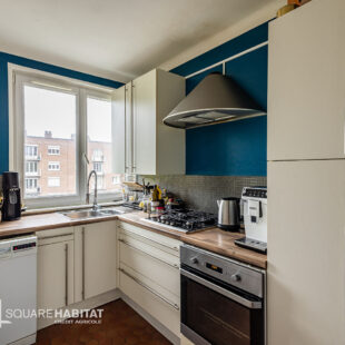 Appartement Lille 4 pièces 73.42 m2