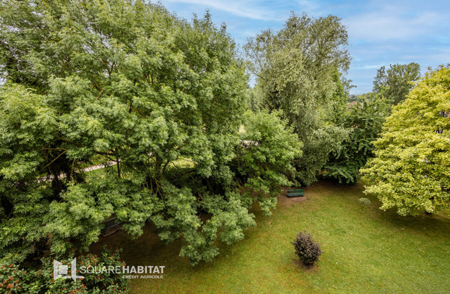 Appartement Lille 4 pièces 73.42 m2