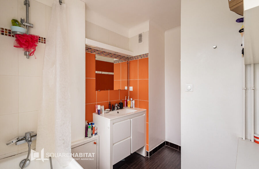Appartement Lille 4 pièces 73.42 m2