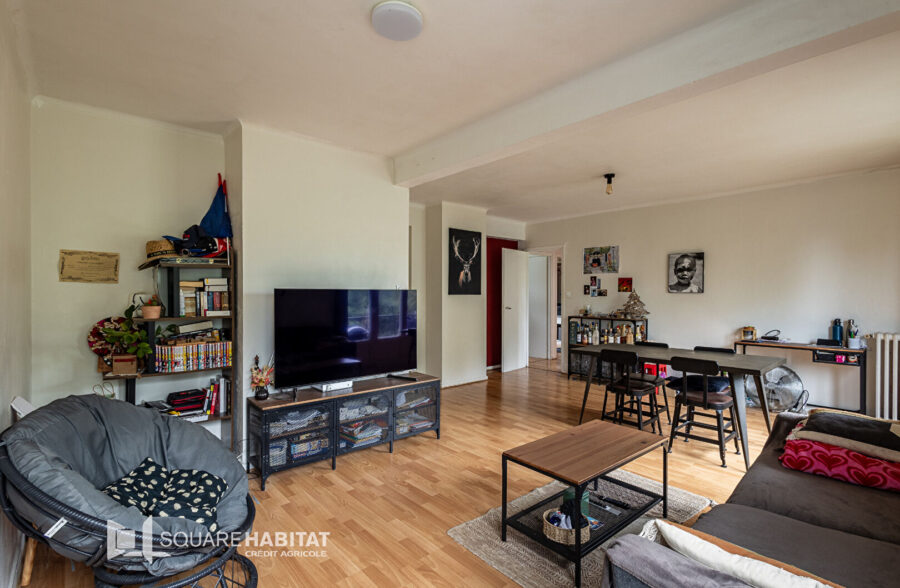 Appartement Lille 4 pièces 73.42 m2