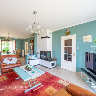 Semi plain pied individuel de 190 m² habitable