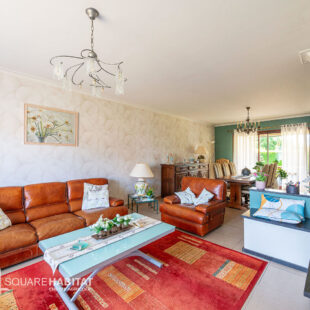 Semi plain pied individuel de 190 m² habitable