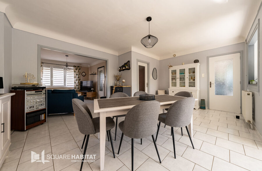 Maison  8 pièce(s) 110 m2