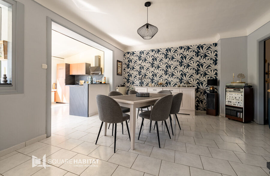 Maison  8 pièce(s) 110 m2