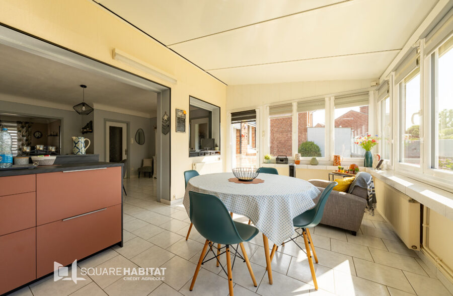 Maison  8 pièce(s) 110 m2