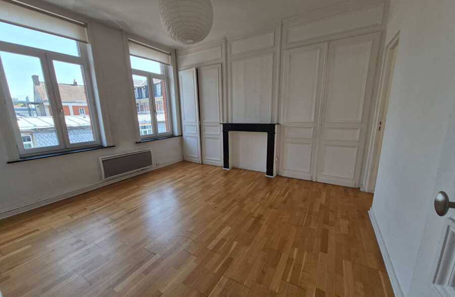LILLE VAUBAN – Nationale – T2 traversant