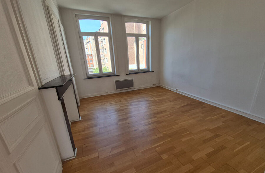 LILLE VAUBAN – Nationale – T2 traversant