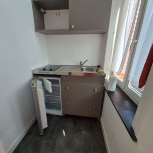 LILLE VAUBAN – Nationale – T2 traversant