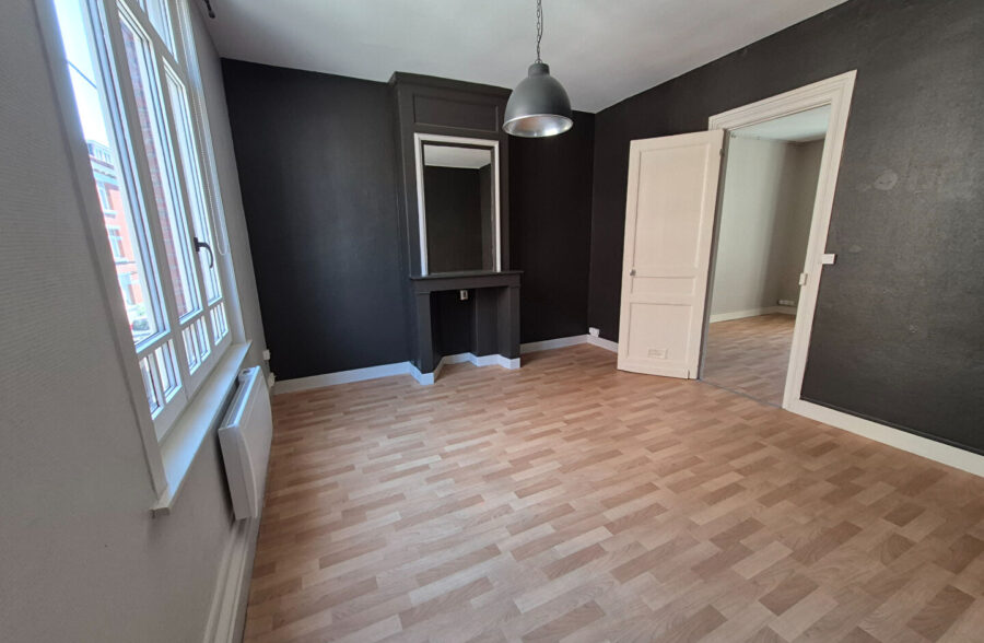 Lille Vauban – T2 traversant
