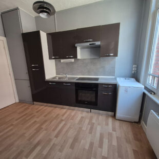 Lille Vauban – T2 traversant