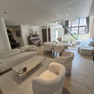 Superbe Loft T3 de 131 m² + 2 places de parking à Roubaix 229 000 € FAI!!!