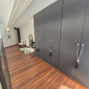 Superbe Loft T3 de 131 m² + 2 places de parking à Roubaix 229 000 € FAI!!!