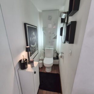 Superbe Loft T3 de 131 m² + 2 places de parking à Roubaix 229 000 € FAI!!!