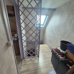 Maison Large 1930 de 92.27 m2 – 3 chambres – Terrasse – Eurotéléport