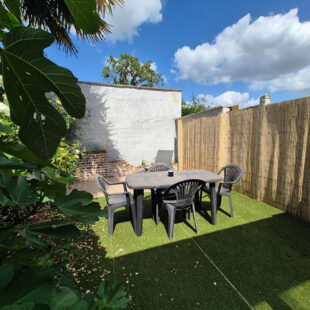 Halluin Maison Cosy 65m²  deux  chambres