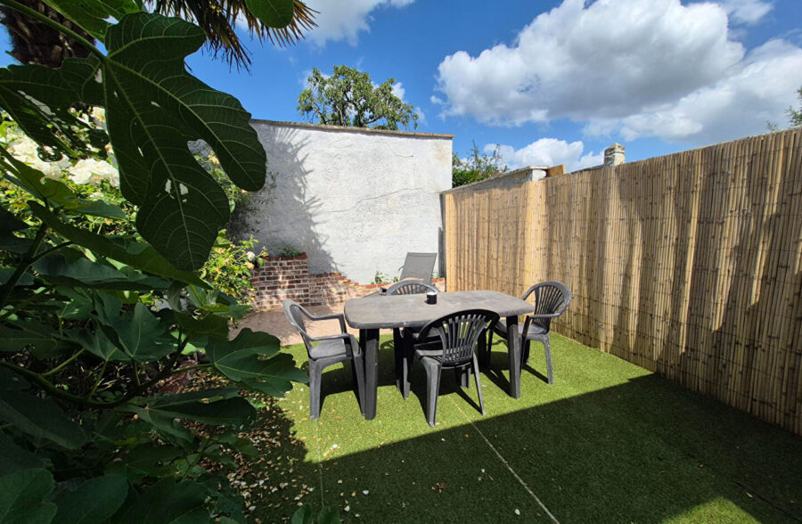 Halluin Maison Cosy 65m²  deux  chambres