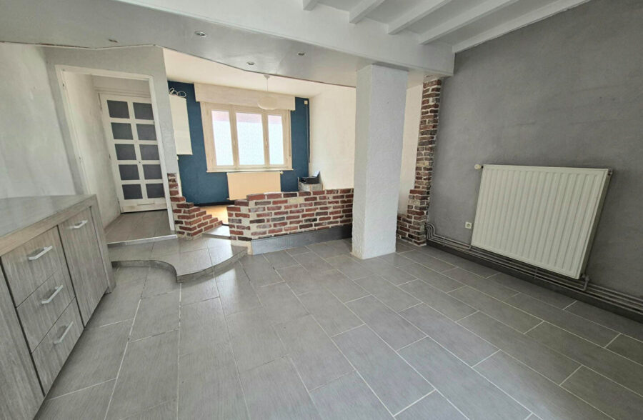 Halluin Maison Cosy 65m²  deux  chambres