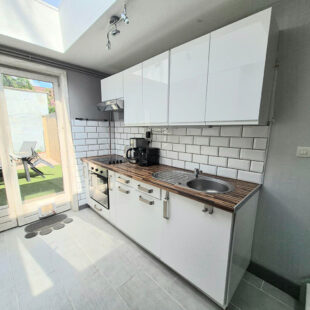 Halluin Maison Cosy 65m²  deux  chambres
