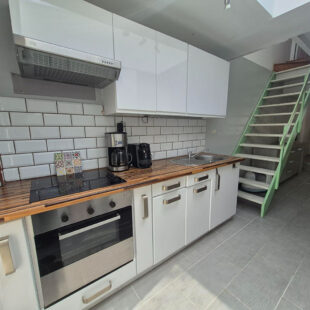 Halluin Maison Cosy 65m²  deux  chambres