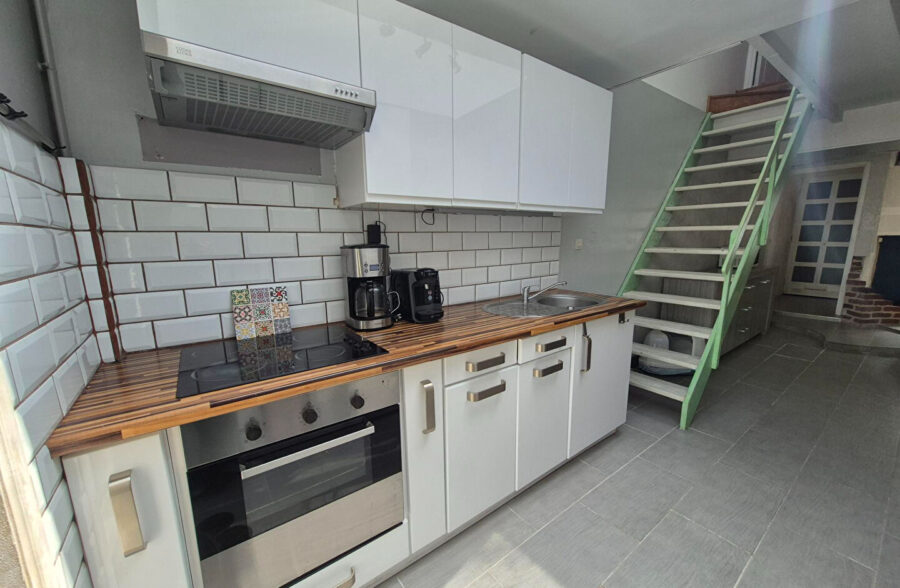 Halluin Maison Cosy 65m²  deux  chambres