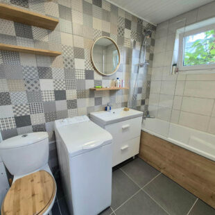 Halluin Maison Cosy 65m²  deux  chambres